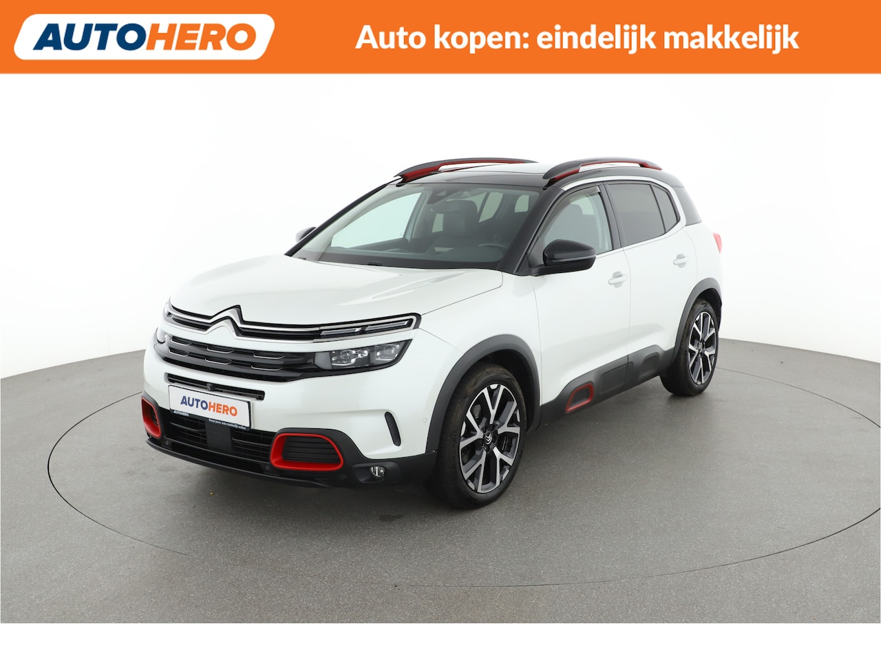 Citroën C5 Aircross - 1.2 PureTech Shine l NF07340 l - AutoWereld.nl