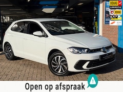 Volkswagen Polo - 1.0 TSI Life Edition 2024 WIT NAVI NAP BTW