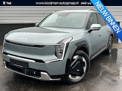 Kia EV9 - Plus Advanced AWD 99.8 kWh ACTIE Nieuw Uit Voorraad leverbaar Direct beschikbaar Excl. bij