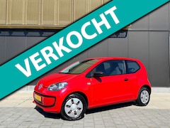 Volkswagen Up! - 1.0 take up | Airco | Nwe koppeling | Elektr pakk | AUX | Centrale deurv