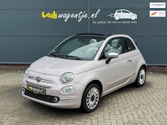 Fiat 500 C - 0.9 Turbo Star Cabrio *carplay *climate *cruise