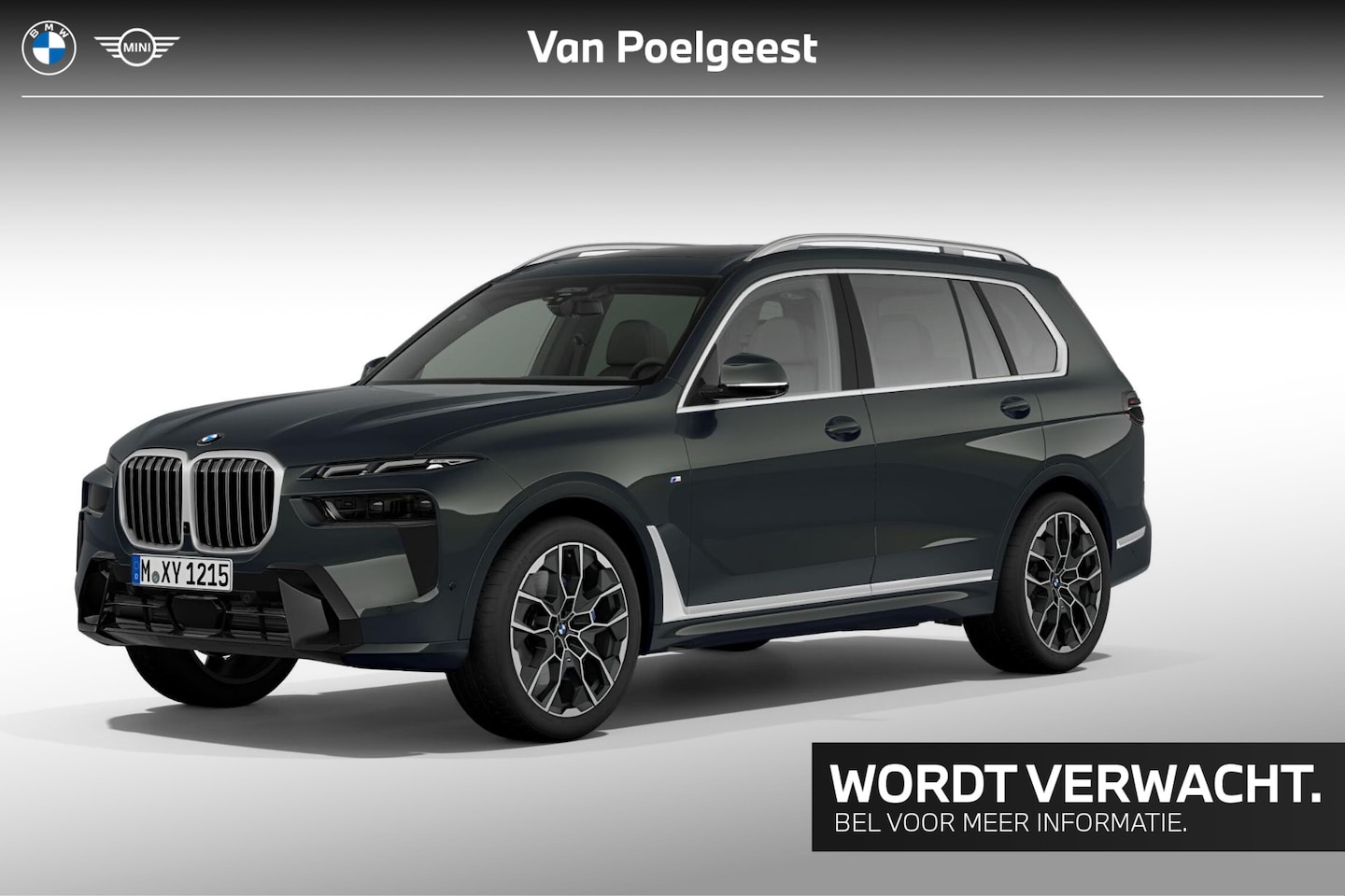 BMW X7 - xDrive40i 6p. xDrive40i 6p. - AutoWereld.nl