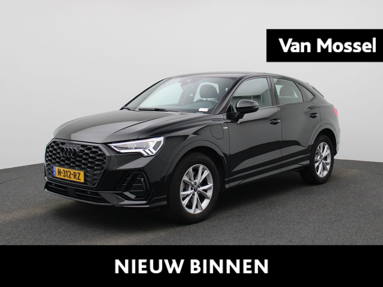 Audi Q3 Sportback - 45 TFSI e S Edition 245 PK | S-line | - AutoWereld.nl