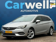 Opel Astra Sports Tourer - 1.2 Edition|2e eigenaar|AppleCarPlay|Stuur+StoelVW|Navi|Camera|Cruise|Climate|PDC V+A|N.A.