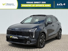 Kia Sportage - 1.6 T-GDi Plug-in Hybrid GT-PlusLine | Schuif- Kanteldak | Memory | Harman&Kardon | 360 Ca