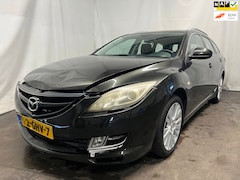 Mazda 6 Sportbreak - 1.8 Olympia Sport - Front-schade