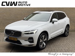 Volvo XC60 - 2.0 T6 Plug-in hybrid AWD Long range 350pk | SOH 98% | Ultimate bright | Panoramadak | Led