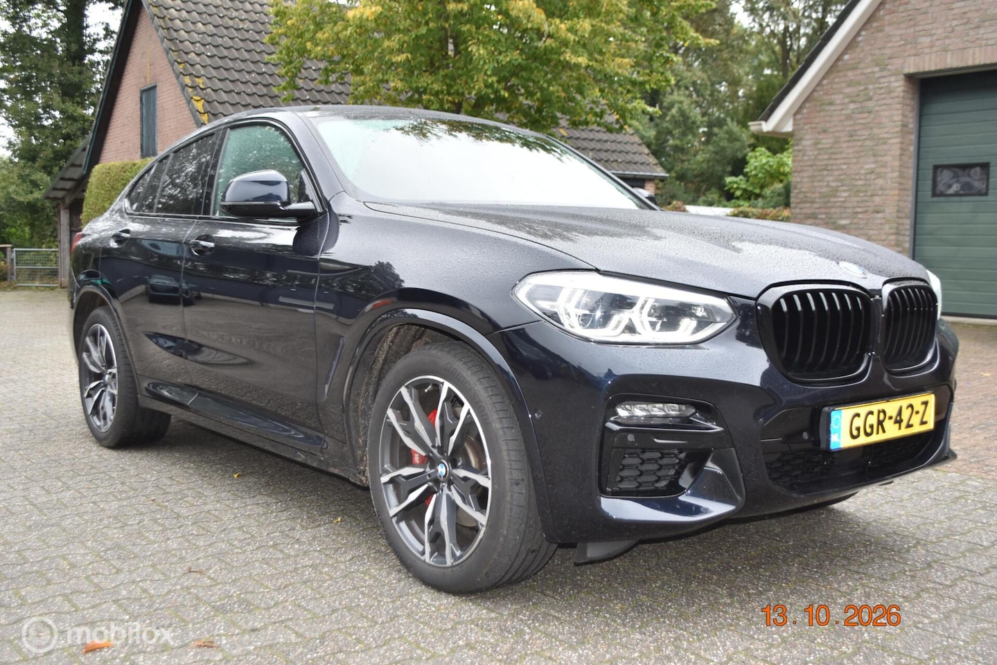 BMW X4 - M40d High Executive M40d High Executive - AutoWereld.nl