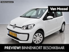Volkswagen Up! - 1.0 65 PK | Airco | 5 Deurs | Telefoonhouder | Elektrische ruitbediening voor | DAB+ | All