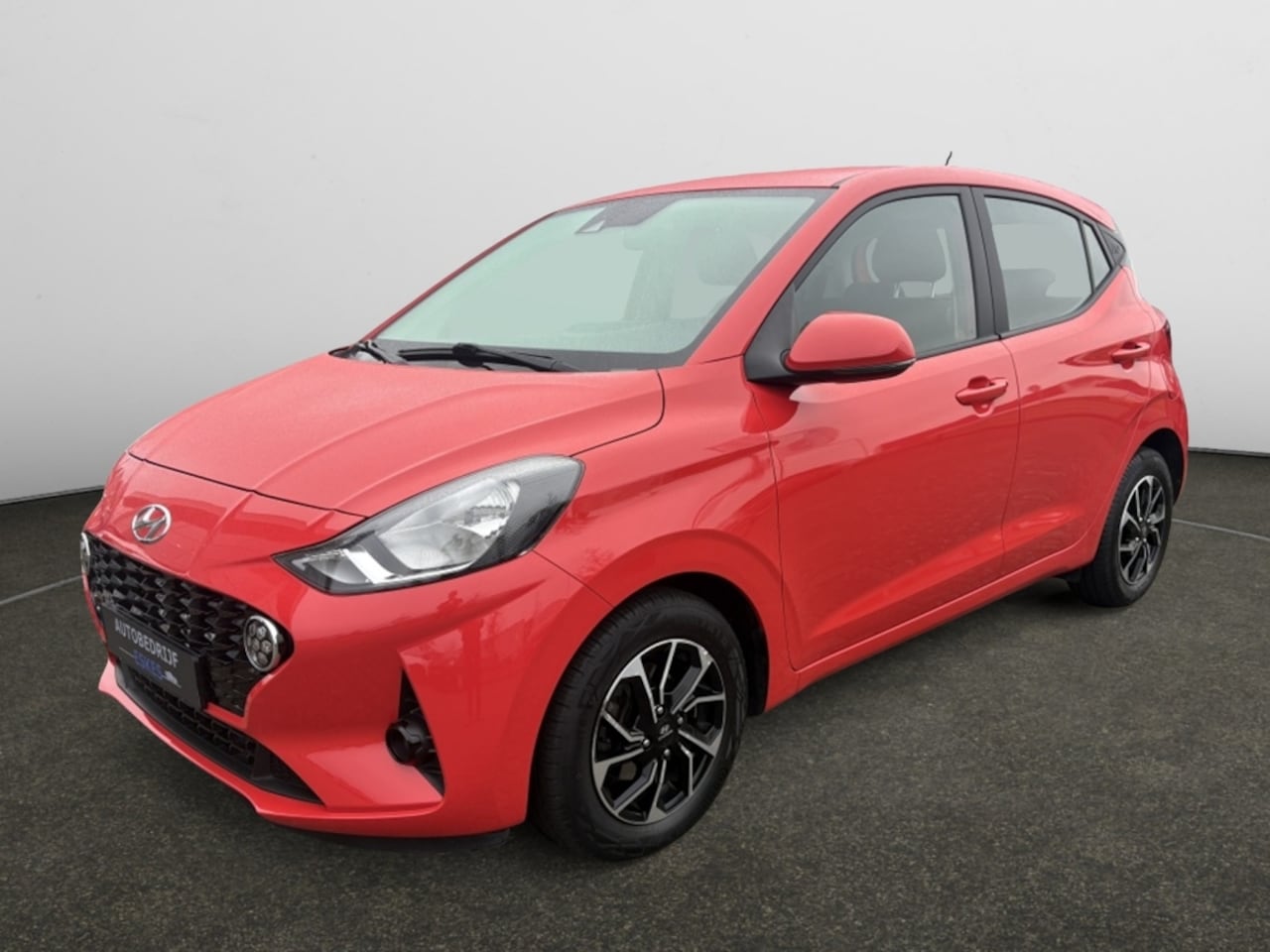 Hyundai i10 - 1.0 Comfort Smart 1.0 Comfort Smart - AutoWereld.nl