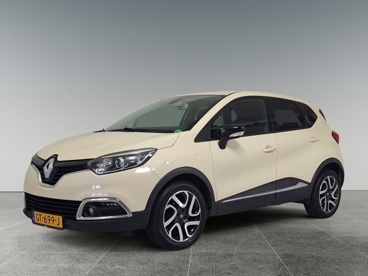 Renault Captur - 0.9 TCe Dynamique|Trekhaak - AutoWereld.nl