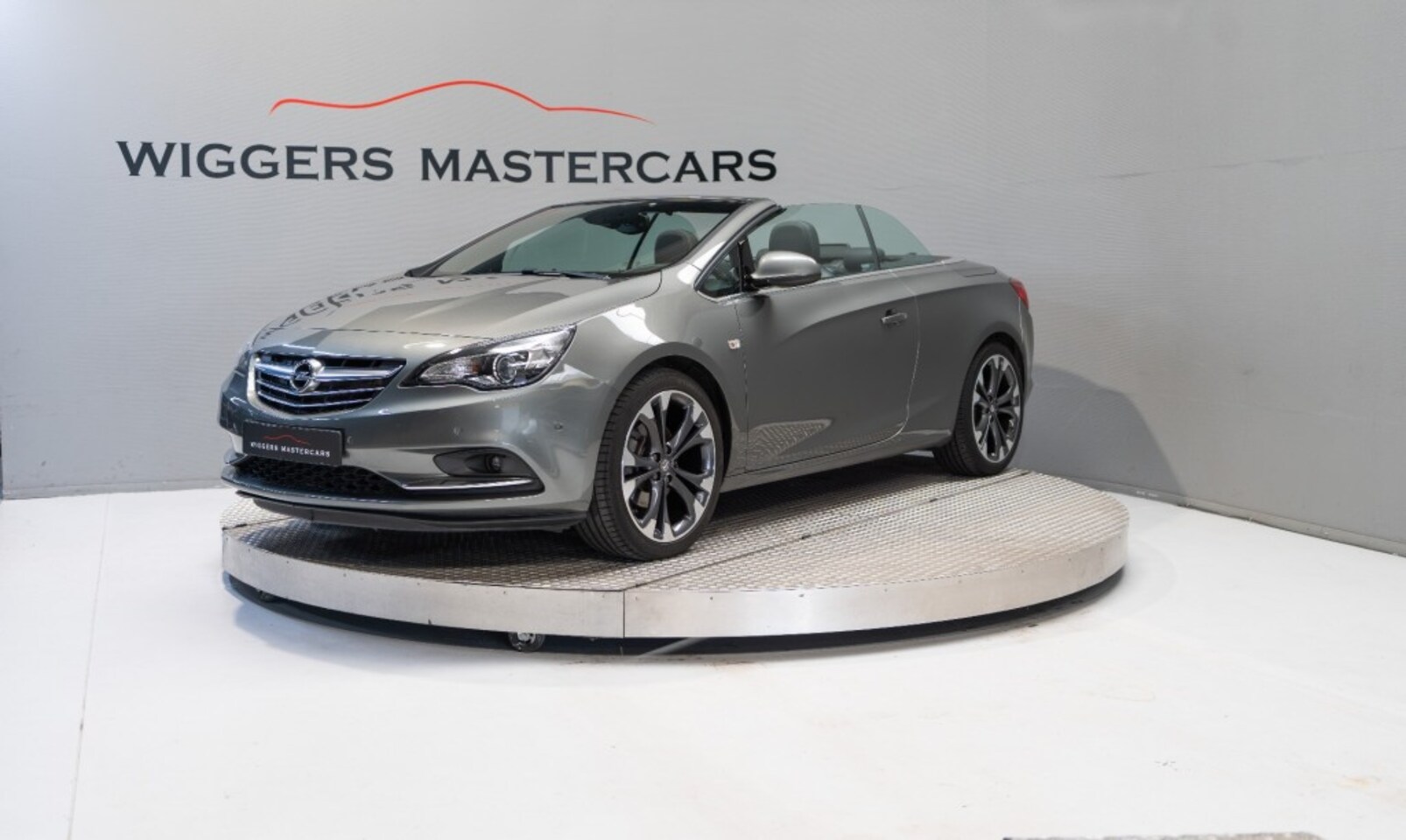 Opel Cascada - 1.4 Turbo ecoFLEX Innovation 1.4 Turbo 140 PK eco-Flex Innovation, Leder, stoel en stuurverwarming, 20 Inch LM - AutoWereld.nl