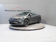 Opel Cascada - 1.4 Turbo 140 PK eco-Flex Innovation, Leder, stoel en stuurverwarming, 20 Inch LM
