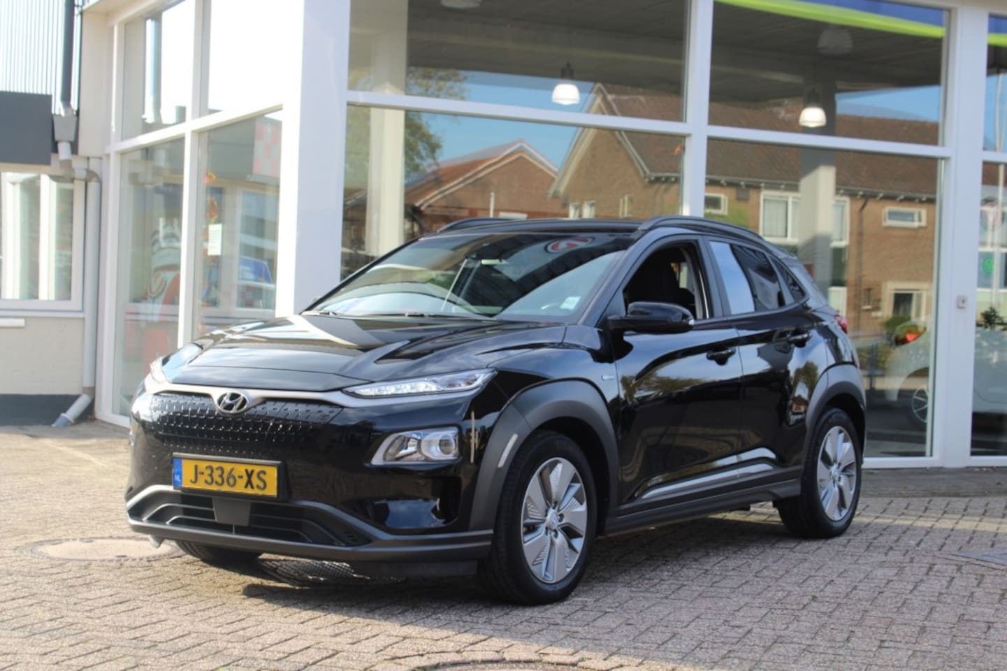 Hyundai Kona - EV FASHION DES 64KWH SOH 99,4 % - AutoWereld.nl