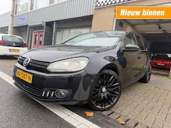 Volkswagen Golf - 1.4 Easyline 5drs CLIMA NAVI 19 INCH APK