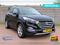 Hyundai Tucson - 1.6 T-GDI 177pk Comfort 4WD automaat ECC/cruise/navi/PDC/trekhaak