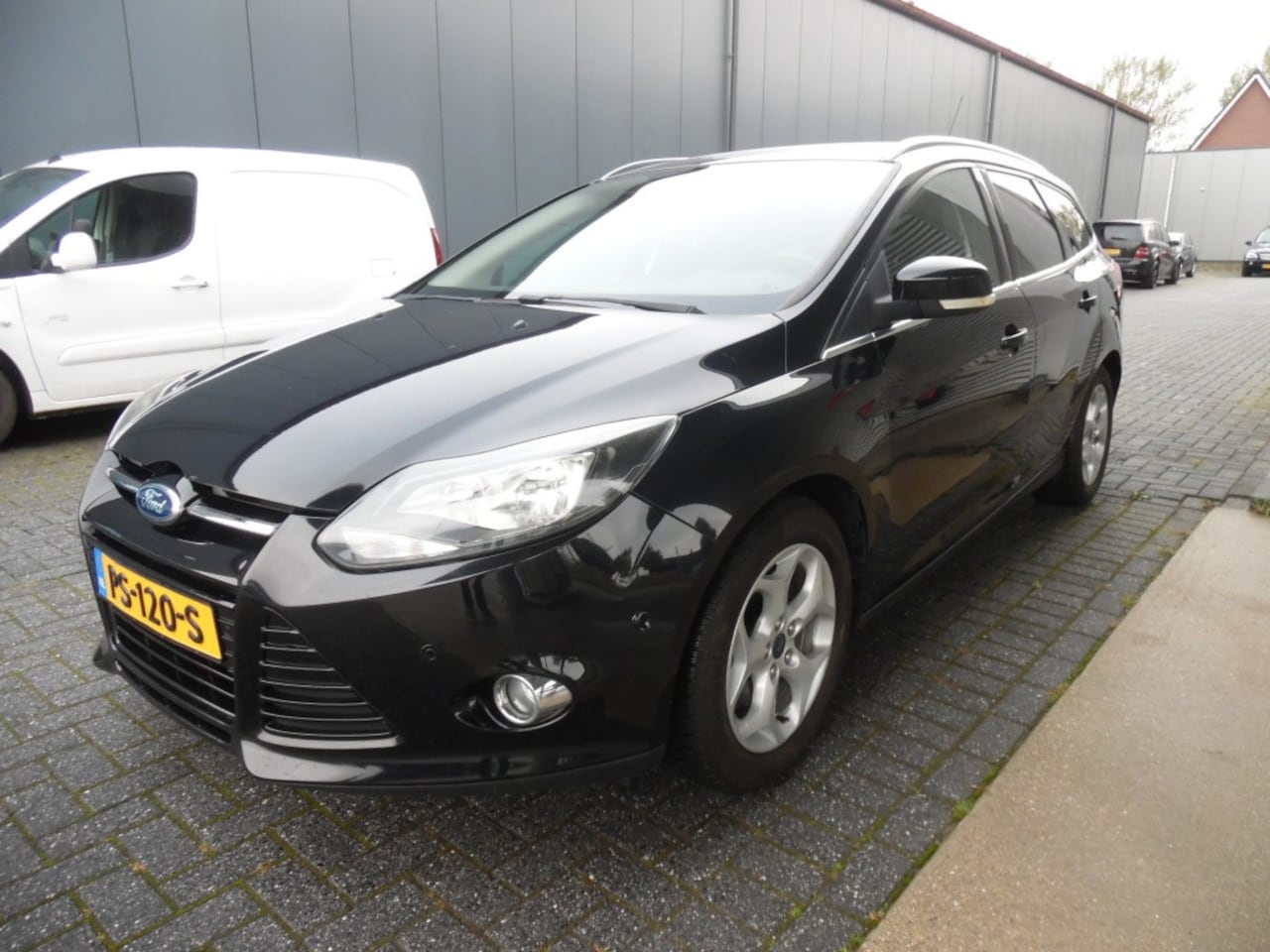 Ford Focus - 1.6 ECOB. TITANIUM - AutoWereld.nl