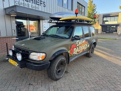 Ford Explorer - 4L SOHC