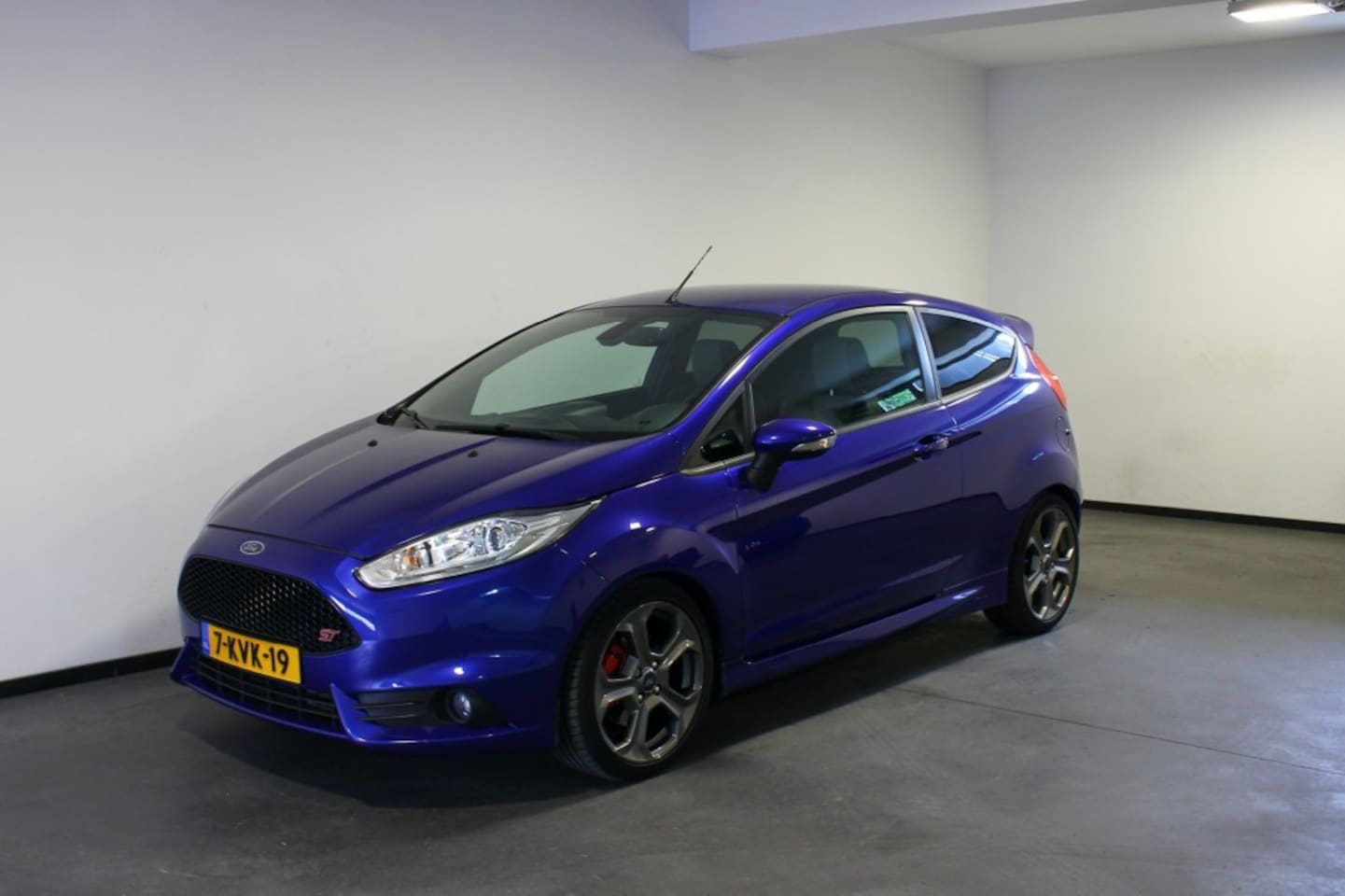 Ford Fiesta - 1.6 ST2 1.6 ST2, Recaro, Airco, Stoelverw - AutoWereld.nl
