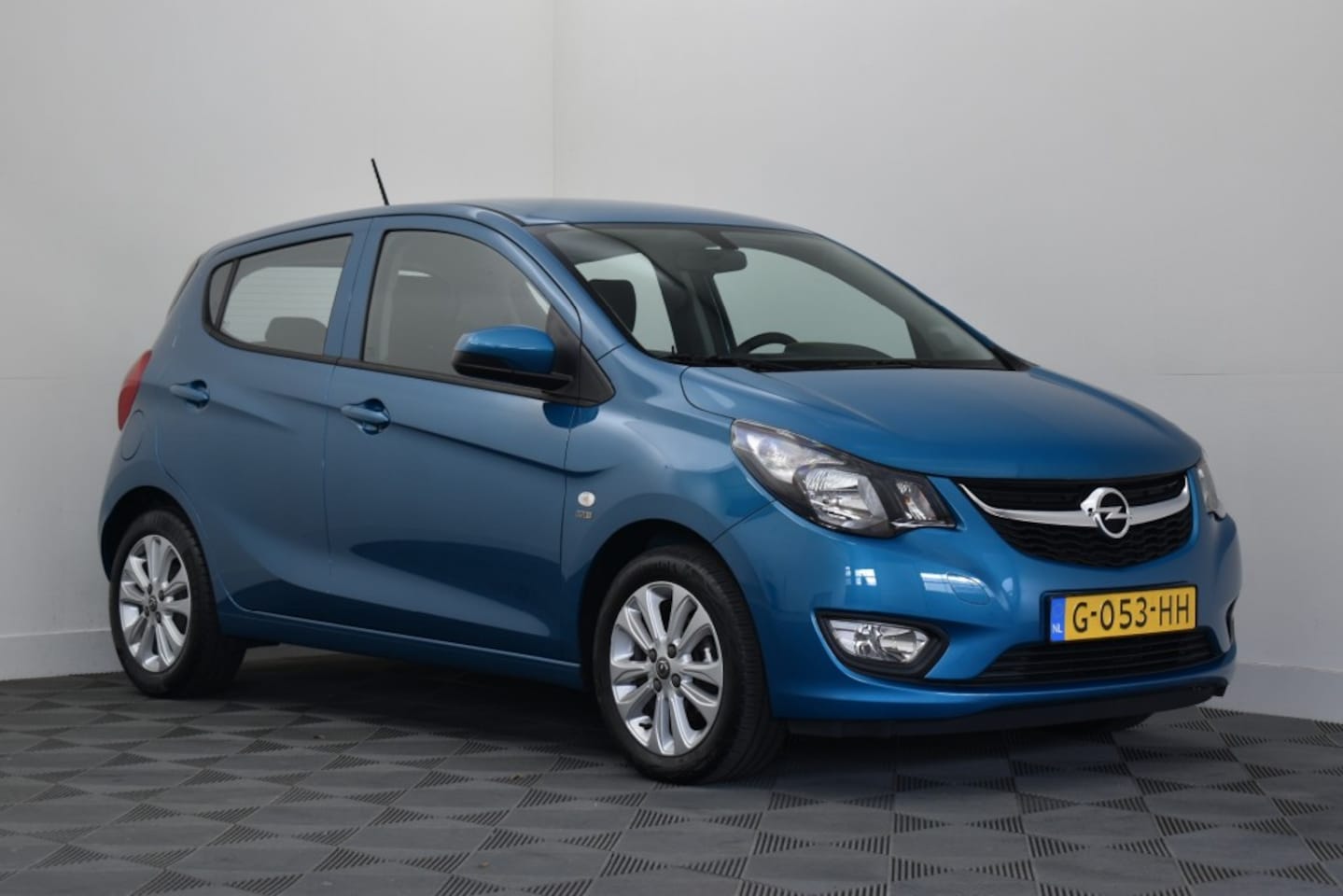 Opel Karl - 1.0 ecoFLEX 120 Jaar Edition 1.0 EcoFlex 120 Jaar Edition - AutoWereld.nl