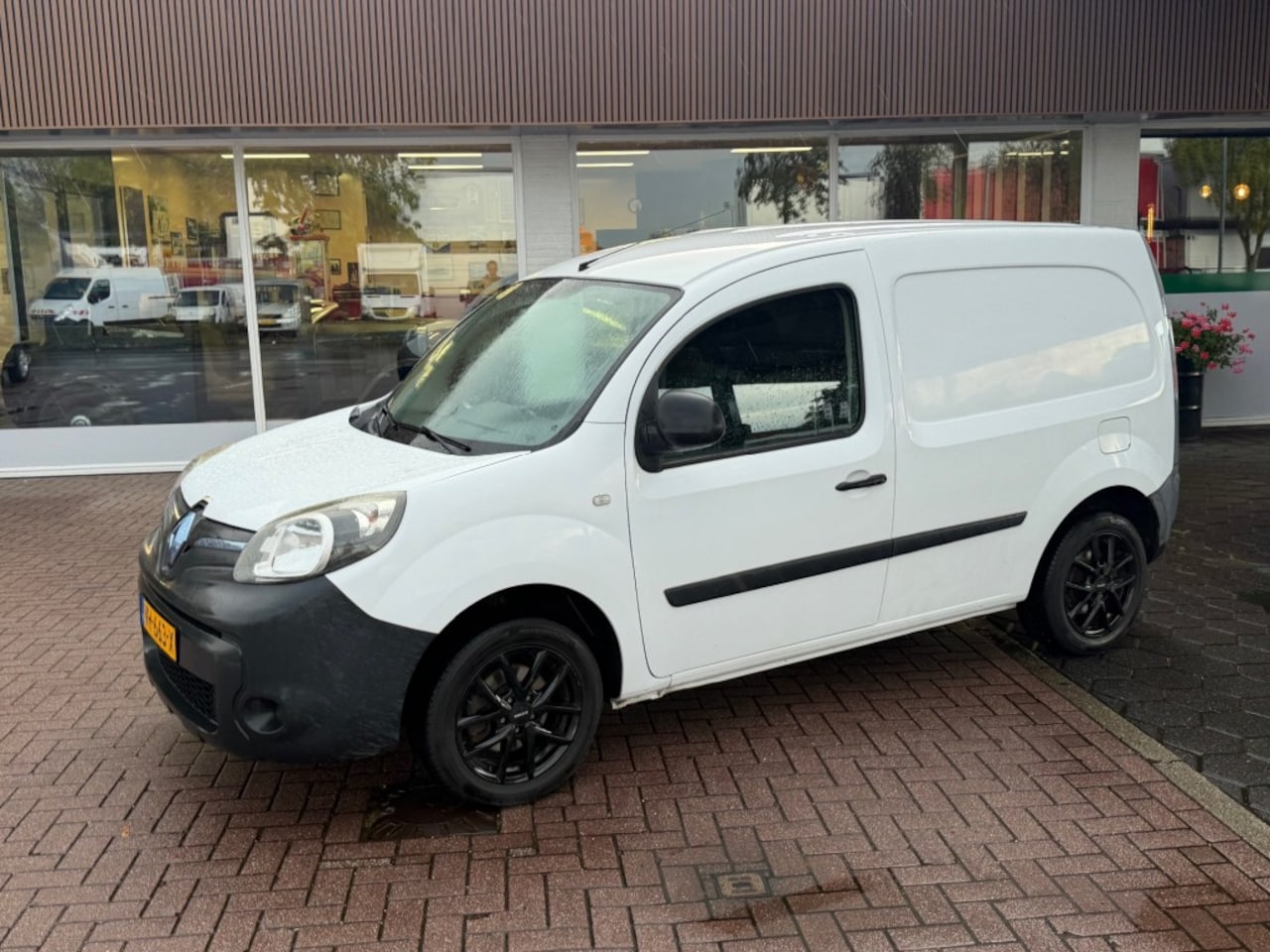 Renault Kangoo - Z.E. Elektrisch Automaat EMISSIEZONE VRIJ #BTW - AutoWereld.nl