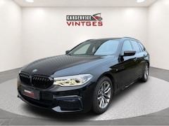 BMW 5-serie Touring - 530i xDrive High Executive M-Sport | 252PK | Leder | Camera | Trekhaak | LED | 18"