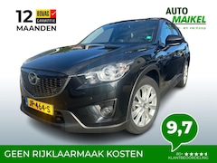 Mazda CX-5 - 2.0 4WD