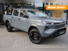 Toyota HiLux - 2.8 D-4D MHEV DUBBEL CABINE ACTIVE A/T 4WD