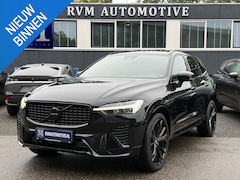 Volvo XC60 - 2.0 T6 Plug-in hybrid AWD Plus Black Edition SOH 100% | HARMAN KARDON| PANO| CAMERA | STOE