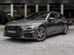 Audi A6 - 55 TFSI E QUATTRO/PANO/BenO/360/HUD/RS-STOELEN