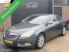 Opel Insignia - 1.6 T Edition NAP Clima Cruise Trekhaak Sensor