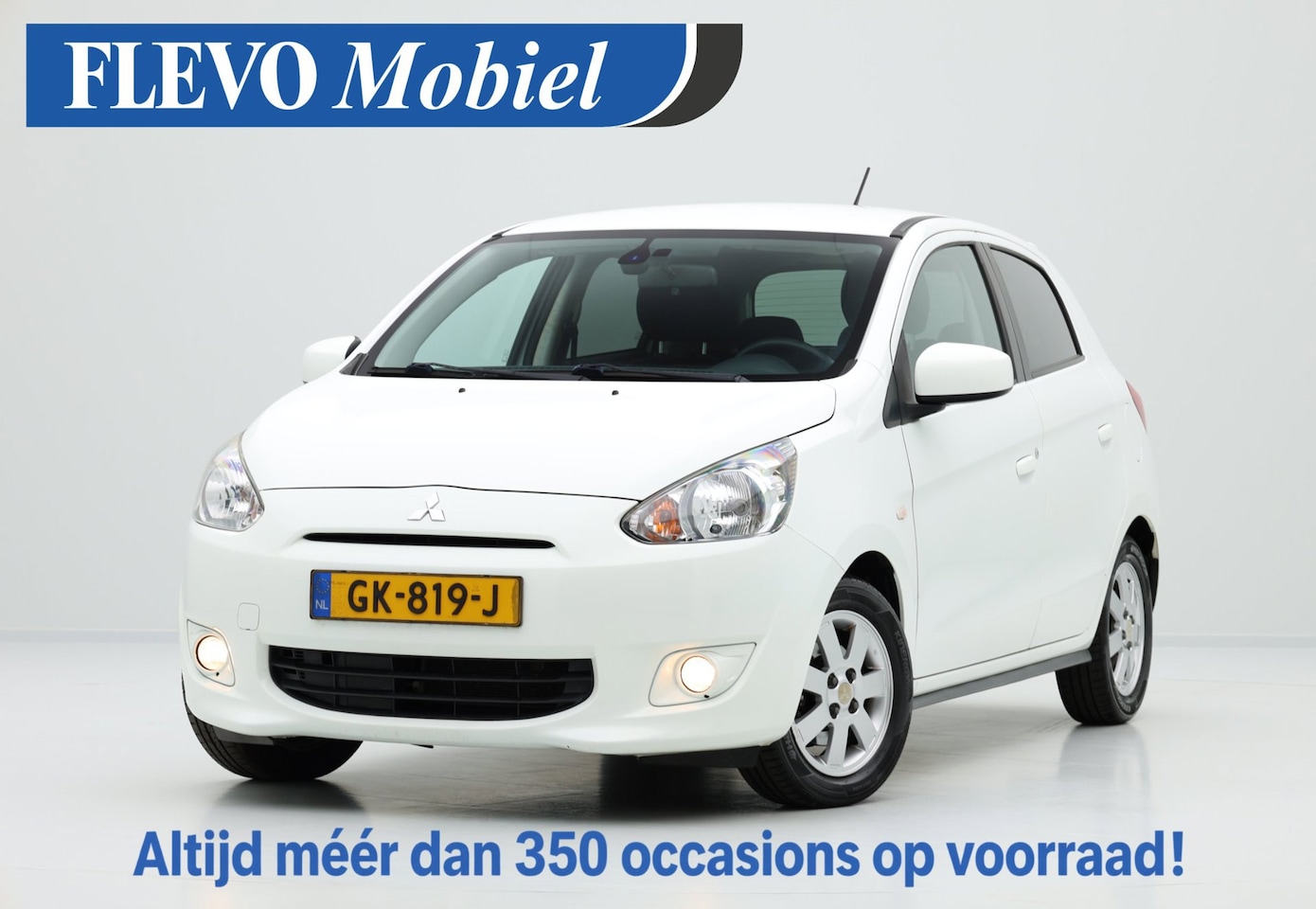 Mitsubishi Space Star - 1.0 Bright 5-drs Privacy Glass|Clima|LMV - AutoWereld.nl