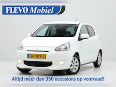 Mitsubishi Space Star - 1.0 Bright 5-drs Privacy Glass|Clima|LMV