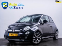 Fiat 500 C - 0.9 TwinAir Turbo 500S 'Automaat' PDC|Clima
