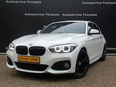 BMW 1-serie - 118i M-Sport 5 deurs - 2019 - 98DKM - Navi - Leder