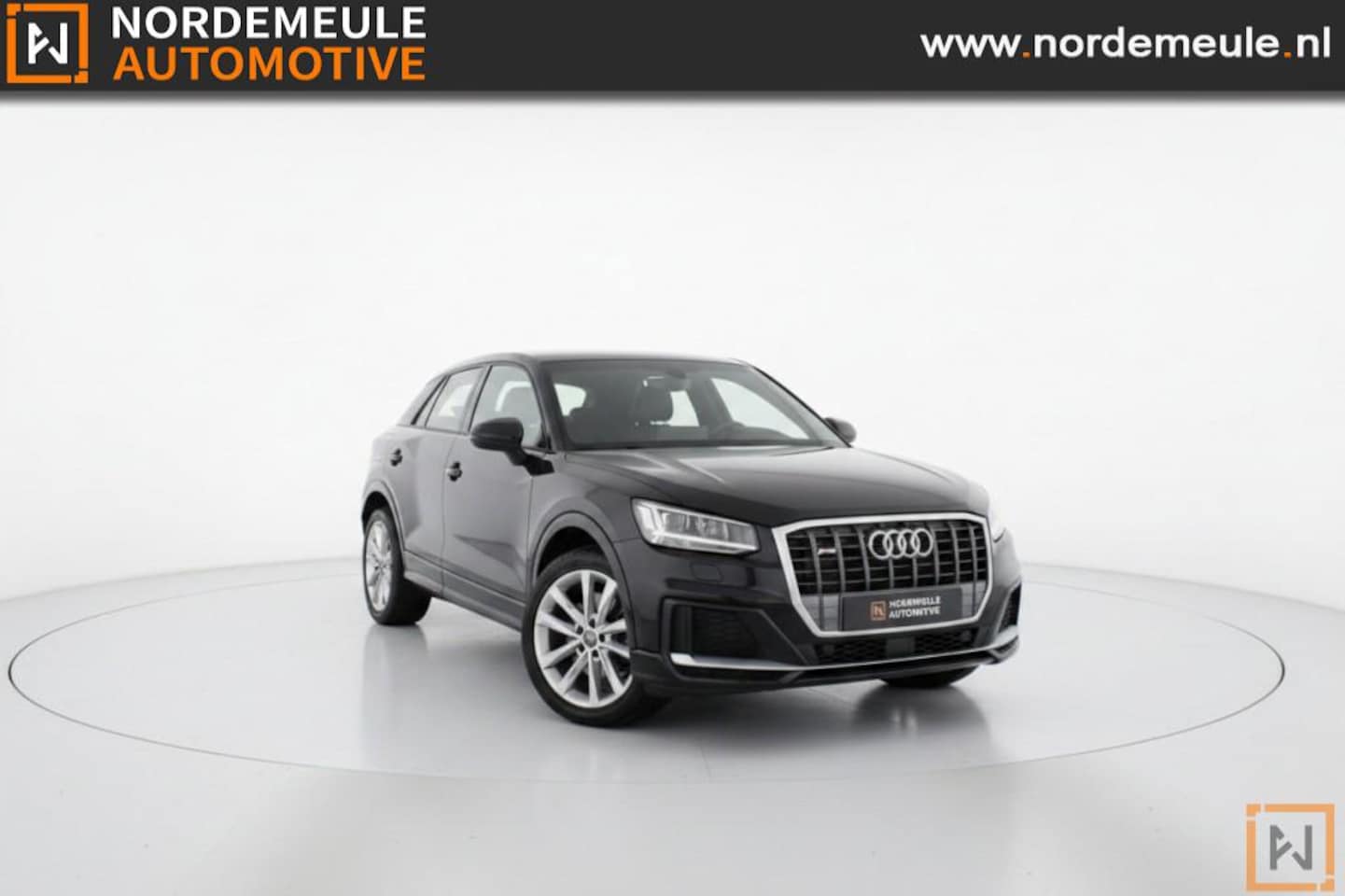 Audi SQ2 - 2.0 TFSI QUATTRO, Exclusief Leder, Panorama - AutoWereld.nl