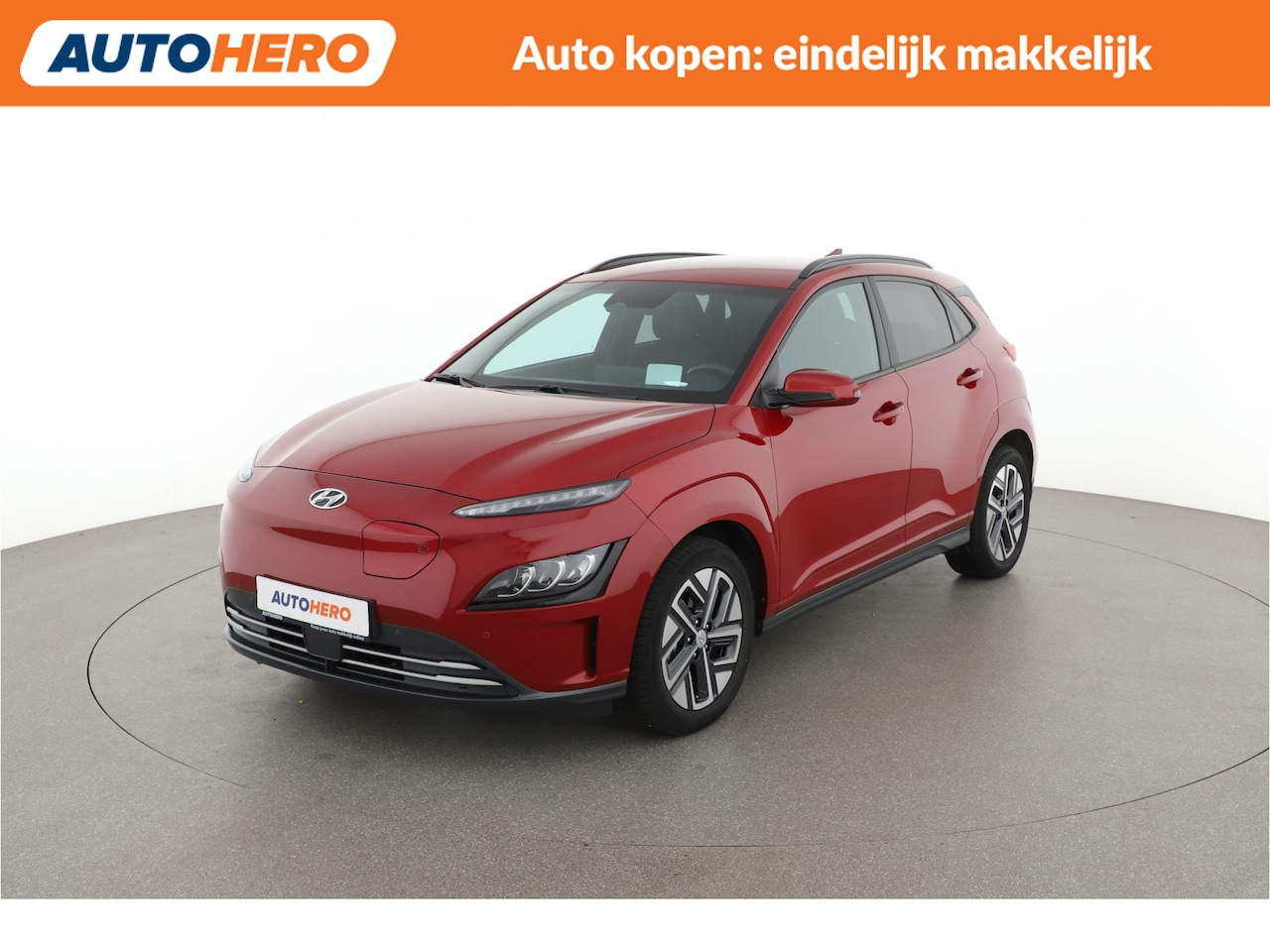 Hyundai Kona Electric - EV Comfort 64 kWh l YX71023 l - AutoWereld.nl