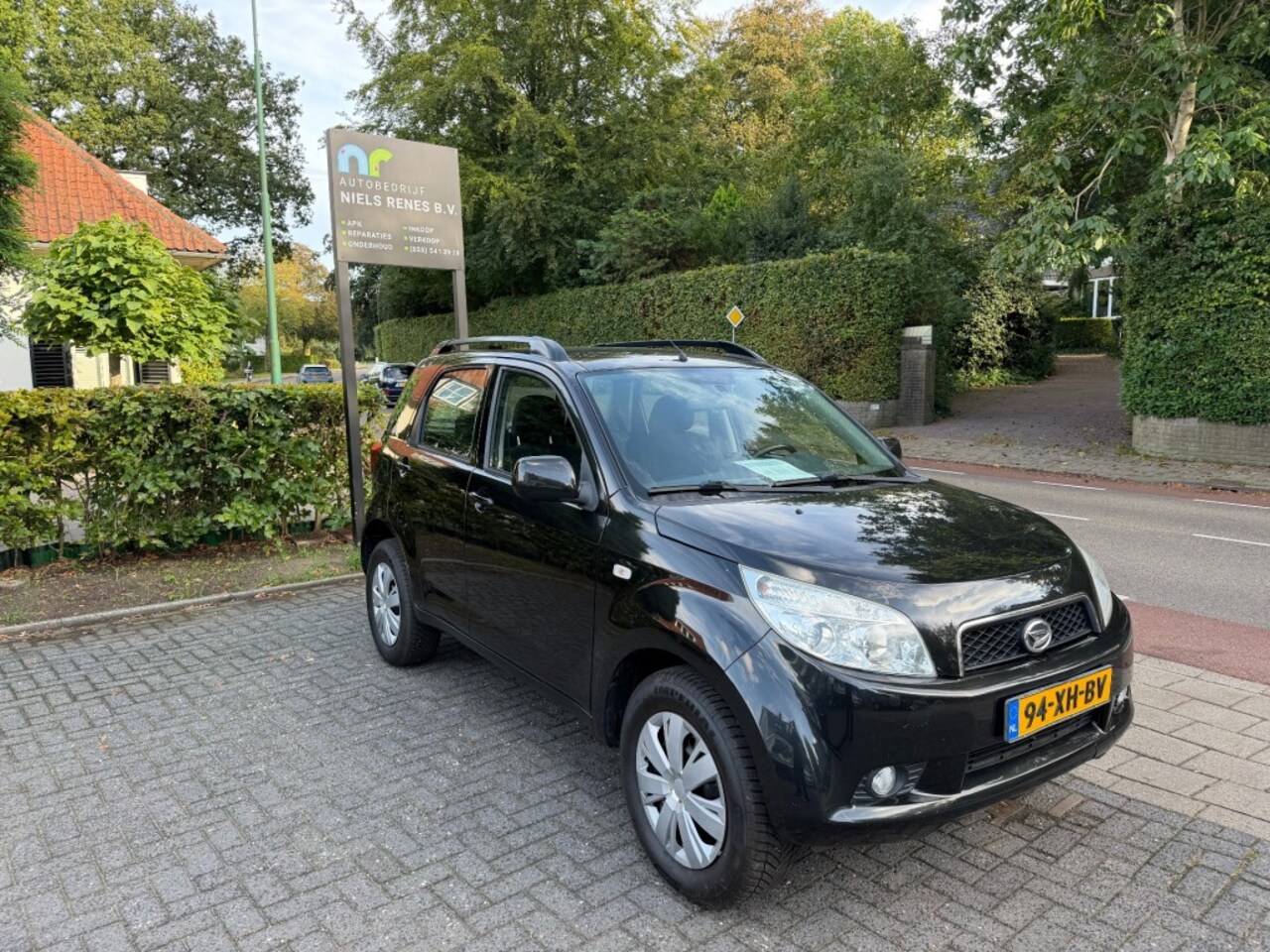 Daihatsu Terios - Airco/Automaat/Trekhaak/Elektr ramen/Beurt/Garantie - AutoWereld.nl