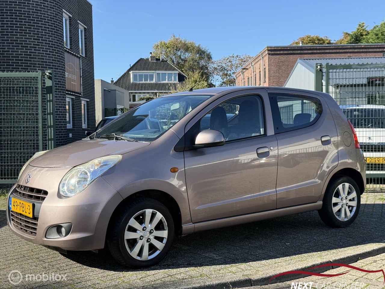 Suzuki Alto - 1.0 Comfort Airco - AutoWereld.nl