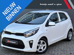 Kia Picanto - 1.0 DPi ComfortLine / 100% Onderhoud / Geen Import