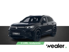 Volkswagen Tiguan - R-Line Edition 1.5 eHybrid 150 kW / 204 PK SUV DSG | Black Style | Panoramadak | Trekhaak