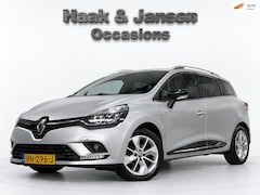 Renault Clio Estate - 1.5 dCi Ecoleader Limited Navi Airco Cruise