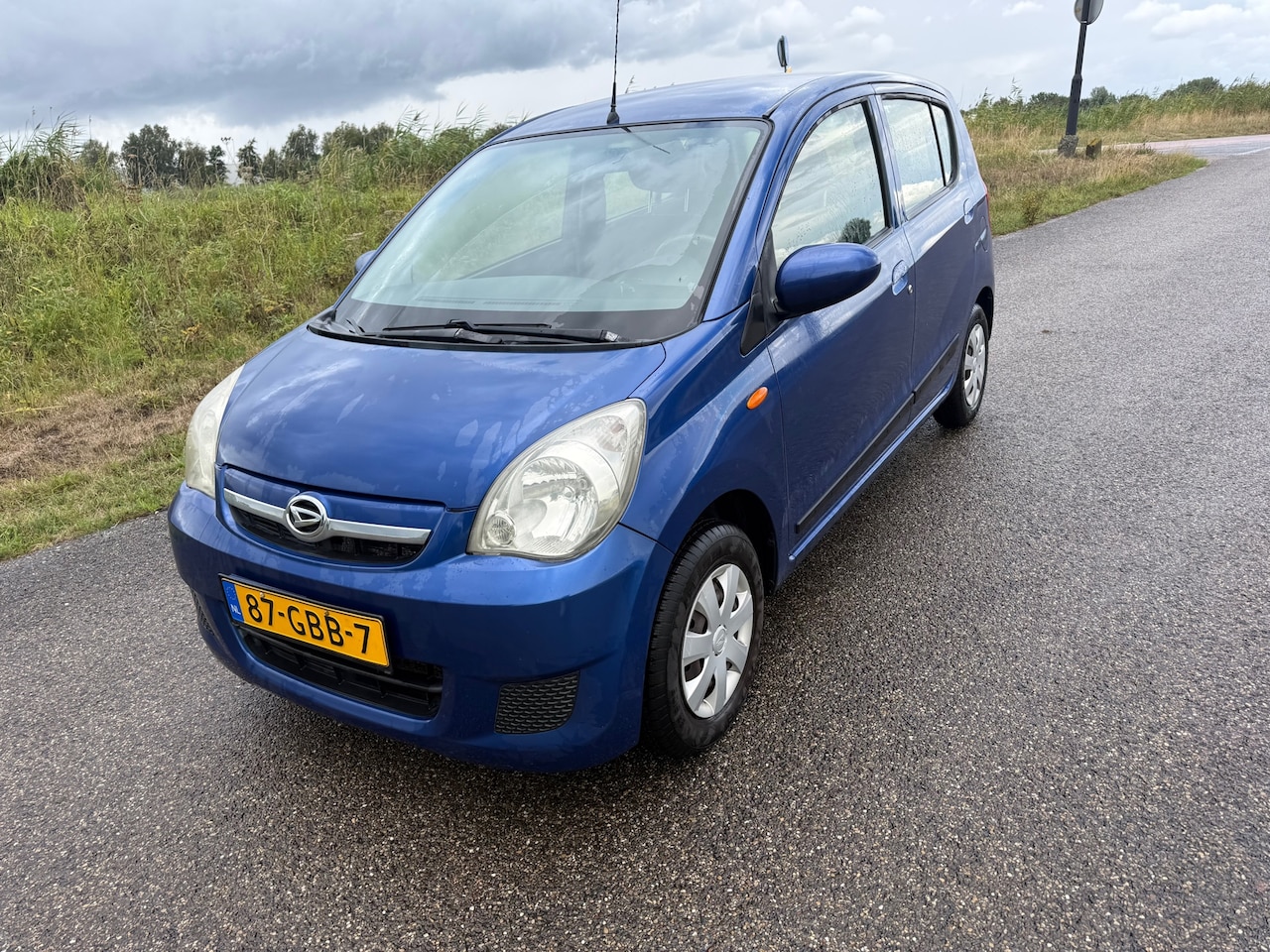 Daihatsu Cuore - 1.0 Premium incl nieuwe apk ! lekker zuing! - AutoWereld.nl