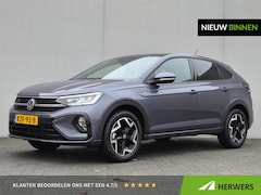 Volkswagen Taigo - 1.0 TSI R-Line Edition / elektrisch glazen panorama-dak / Adaptief cruise control / Apple