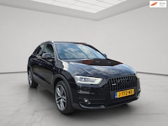 Audi Q3 - 2.0 TFSI quattro Pro Line |LEDER|PANO|TREKHAAK