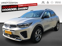 Kia Stonic - 1.0 T-GDi MHEV GT-PlusLine | Automaat | Schuif/kanteldak | Stoel/Stuurverwarming | Carplay