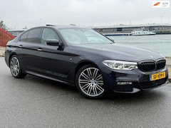 BMW 5-serie - 530i High Executive_Alle Denkbare_OPTIES_NETTE AUTO