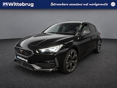 CUPRA Leon - 1.4 e-Hybrid DSG VZ Performance / Stoelverwarming / Achteruitrij camera / Carplay / 19'' L