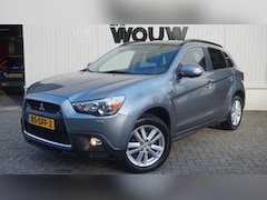 Mitsubishi ASX - 1.6 Intense ClearTec Inc. 6 Maanden Bovag garantie en Aflever inspectie