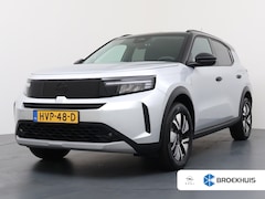 Opel Frontera - 1.2 Turbo Hybrid GS / Navigatie / Camera / Parkeersensoren / Stuur -en Stoelverwarmd / Dod